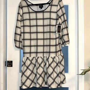 NWT ECI New York dress